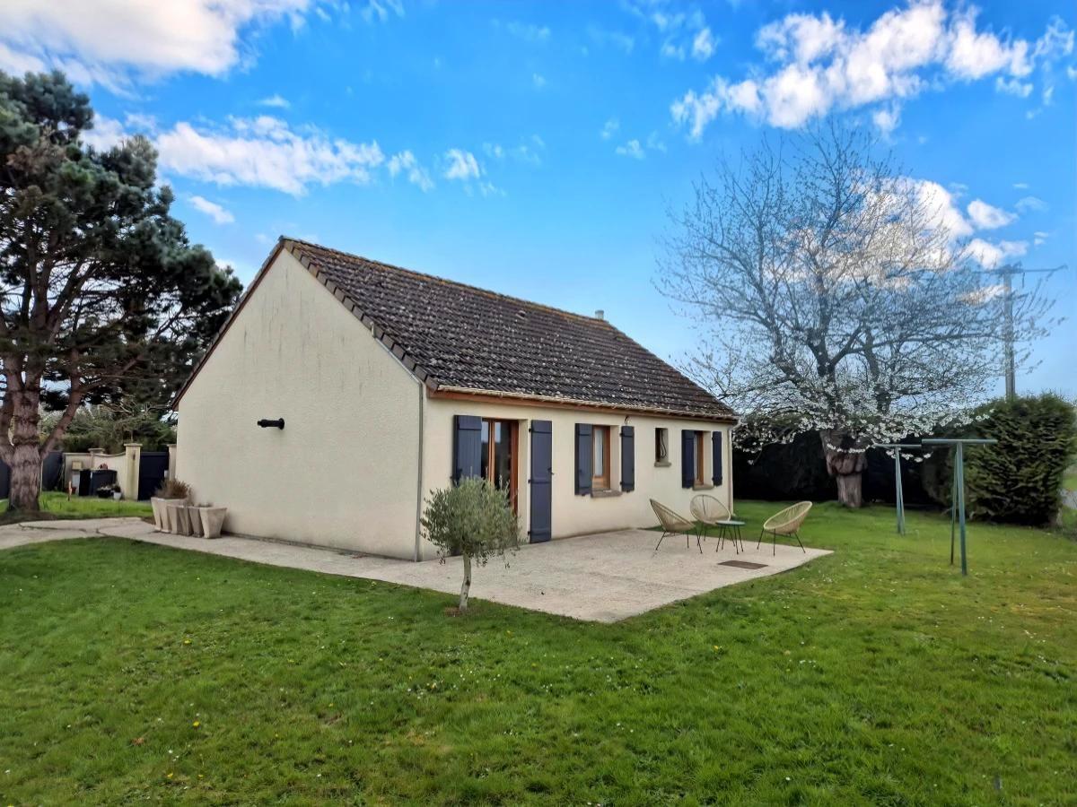 Maison 4 pièces 75 m² · à Amfreville-Saint-Amand · 75,3 m² · 189 000 €