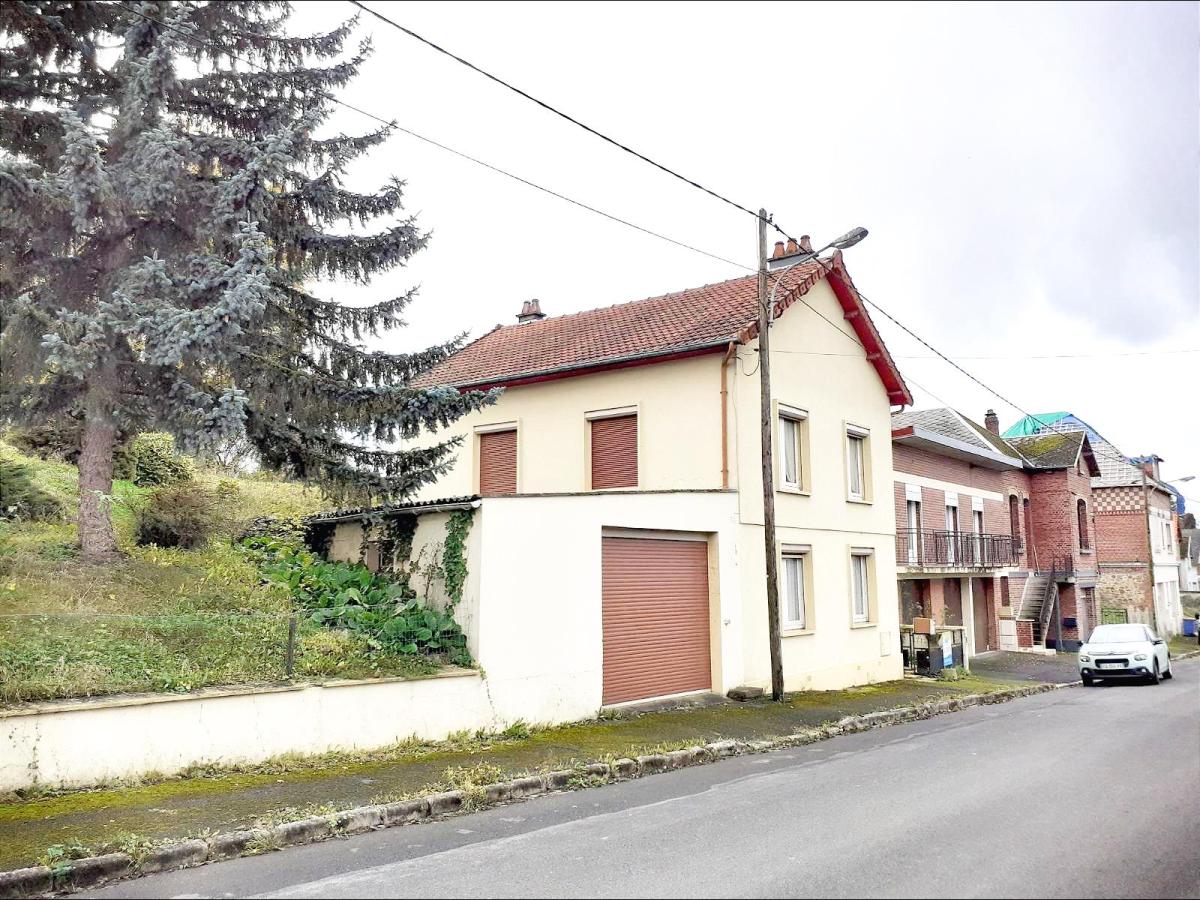 Maison 7 pièces 98 m² · à Hirson · 98 m² · 78 750 €