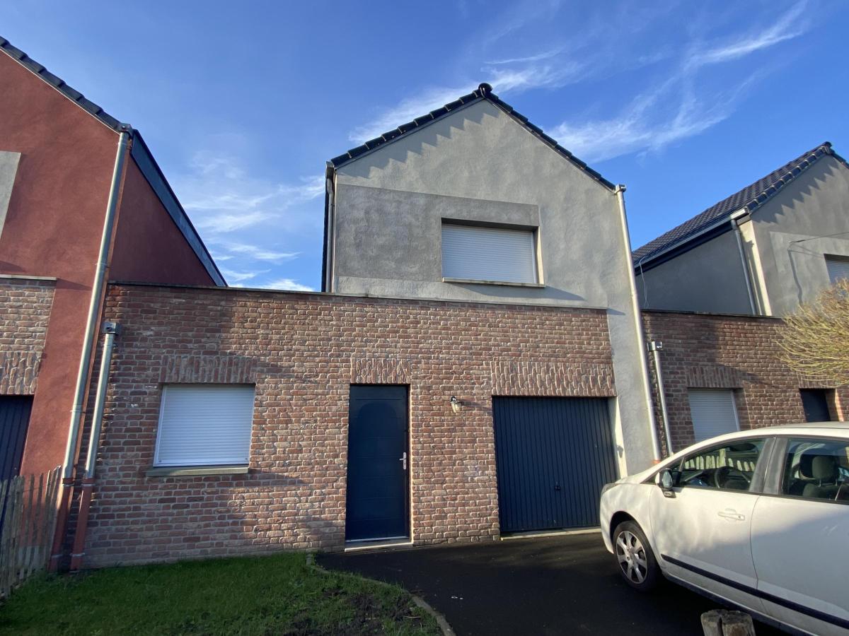 Maison 5 pièces 97 m² · à Annœullin · 97 m² · 1 150 €/mois