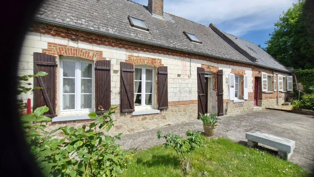 Maison 4 pièces 97 m² · à Montigny-sur-Crécy · 97 m² · 109 000 €