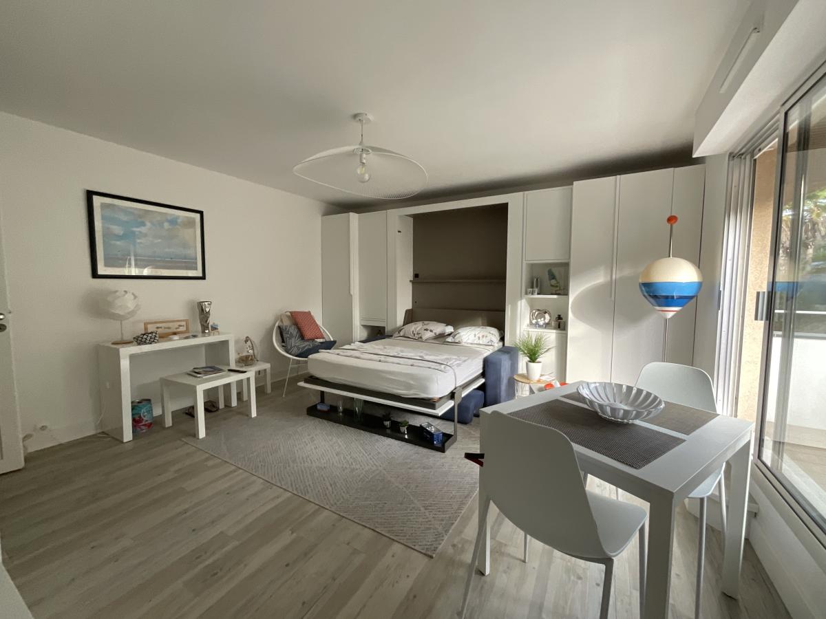 Appartement 1 pièce 30 m² · à Pléneuf-Val-André · 30,3 m² · 190 800 €