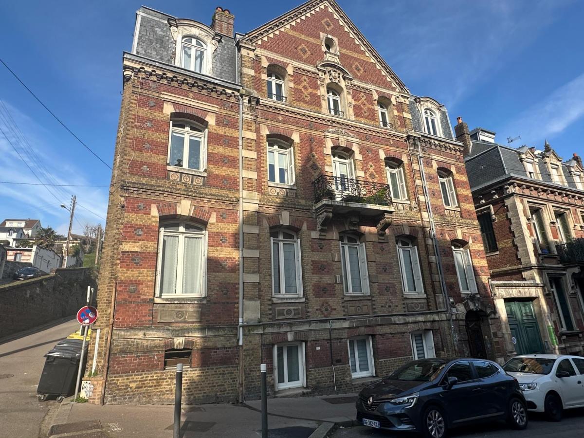 Appartement 4 pièces 126 m² · à Dieppe · 126,3 m² · 468 000 €