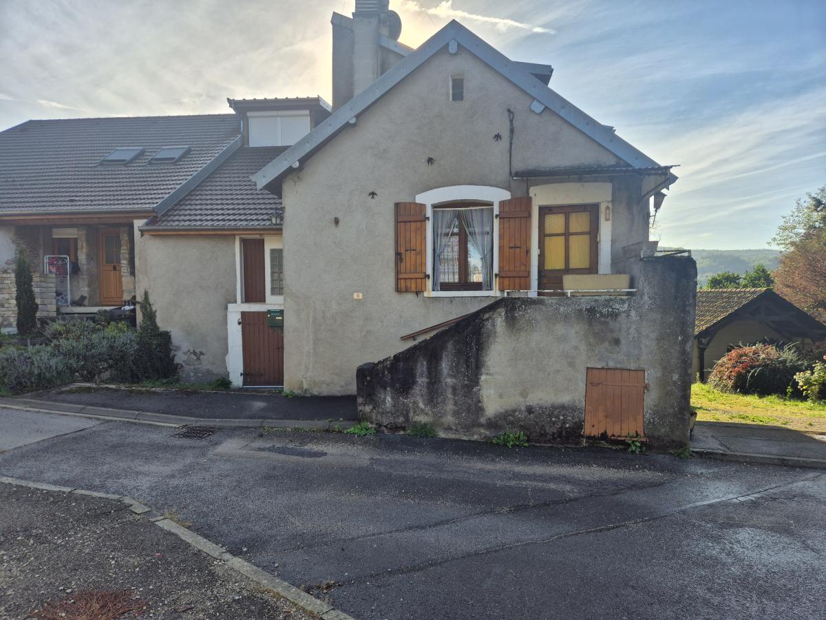 Maison 78 m² · à Boussières · 78 m² · 117 000 €