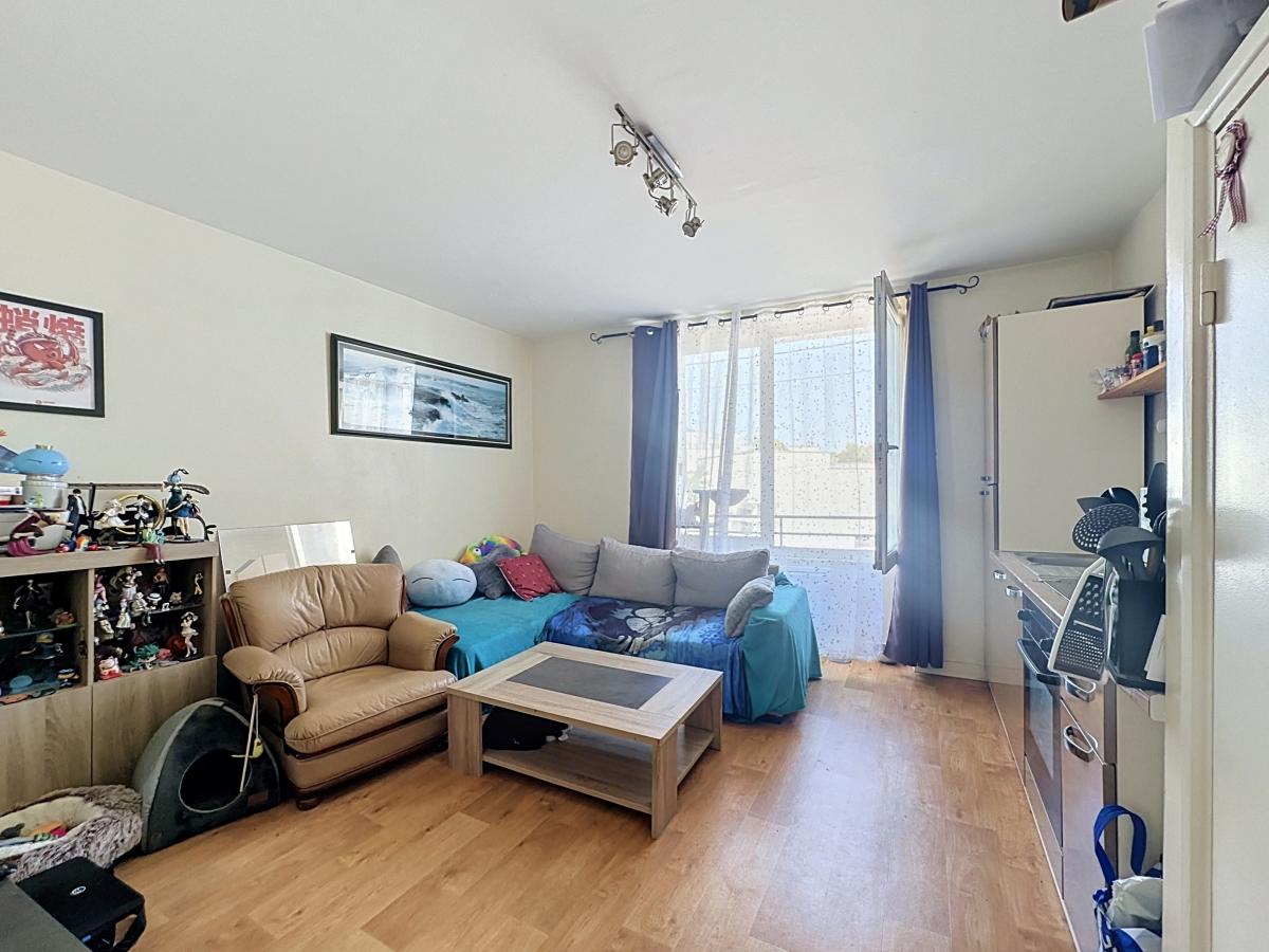 Appartement 2 pièces 33 m² · à Lorient · 33,2 m² · 104 900 €