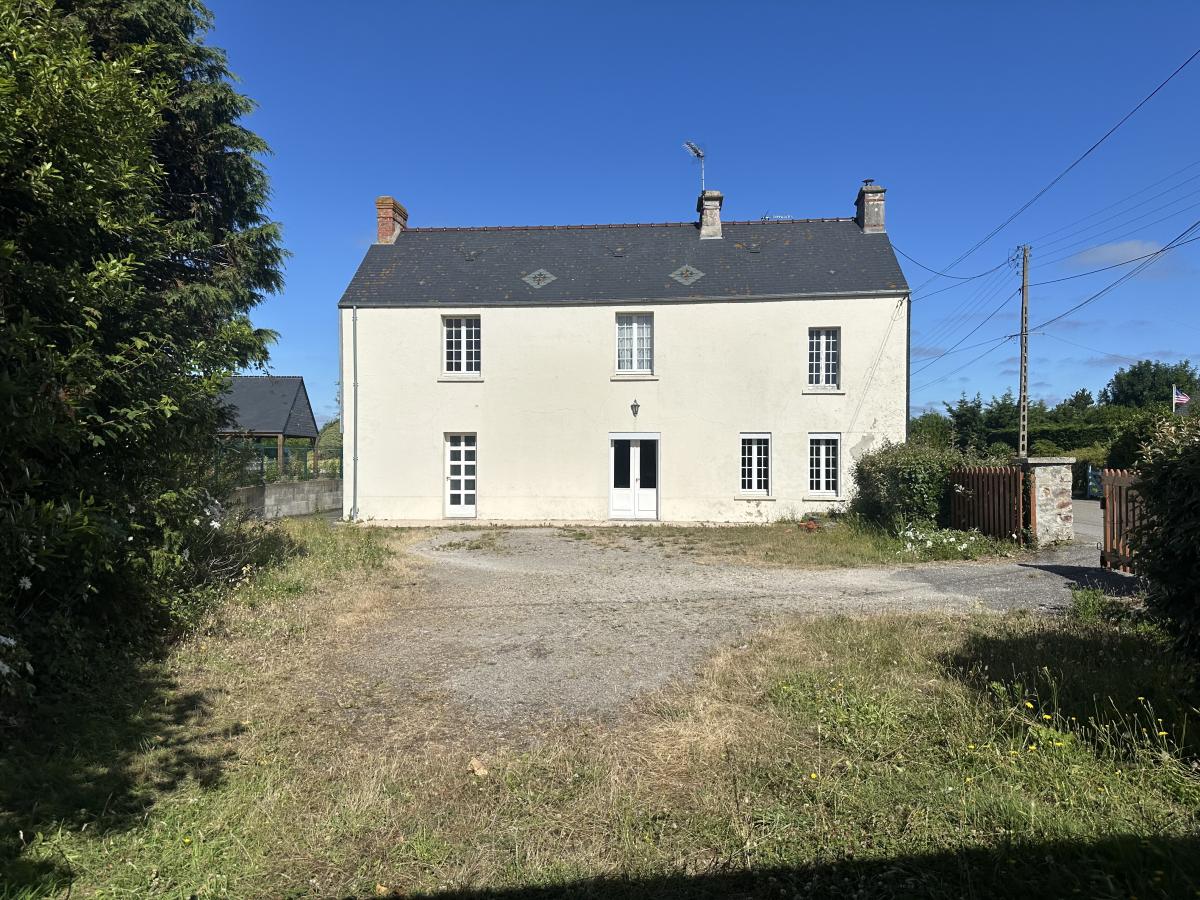 Maison 7 pièces 163 m² · à Quinéville · 163 m² · 240 200 €