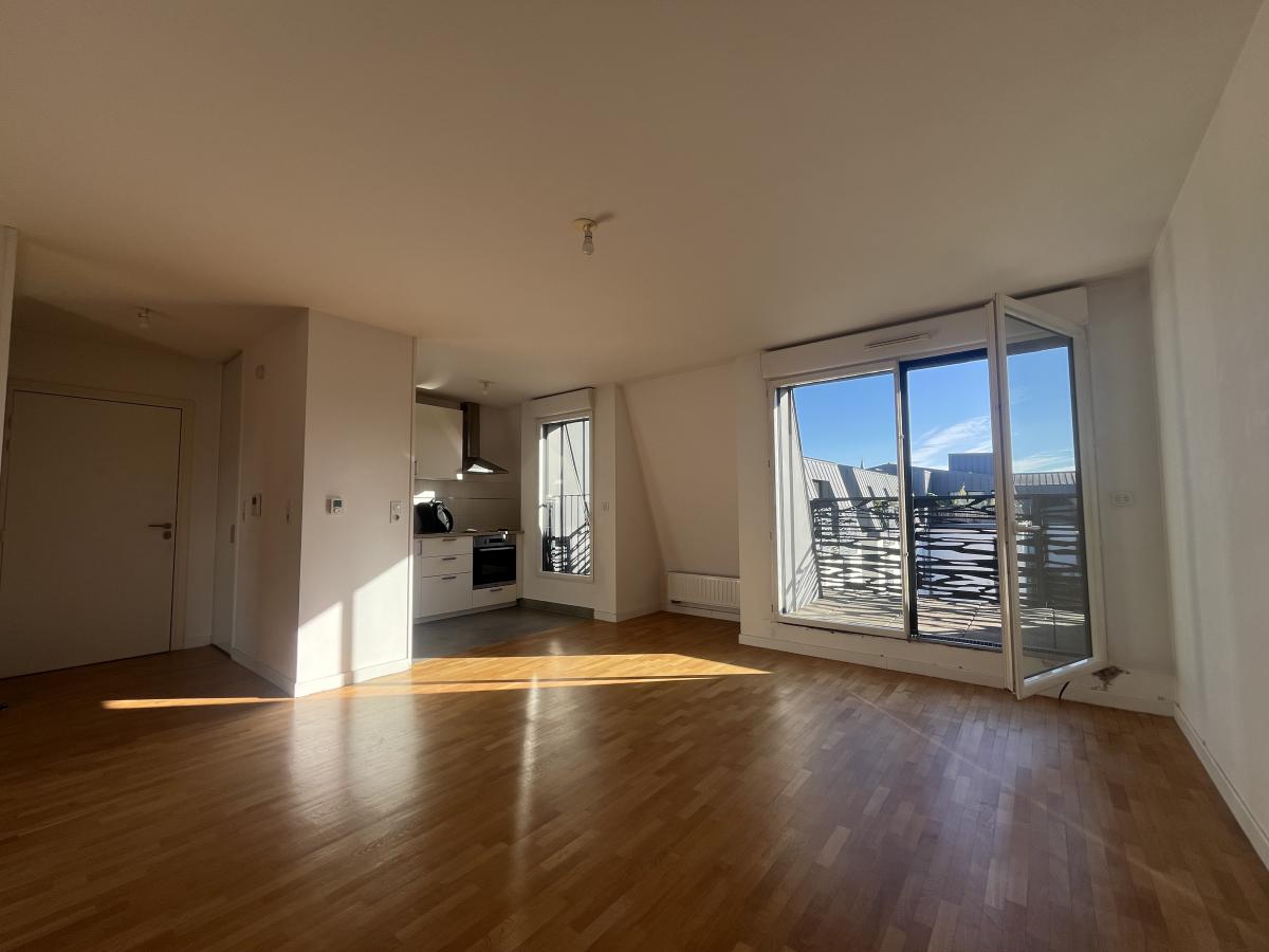Appartement 2 pièces 45 m² · à Nantes · 45,1 m² · 230 560 €