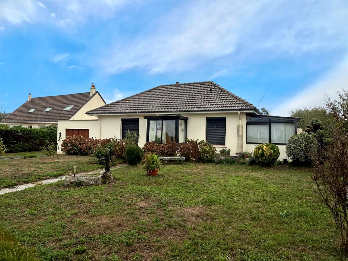 Maison 68 m² · à Surtainville · 68 m² · 231 800 €
