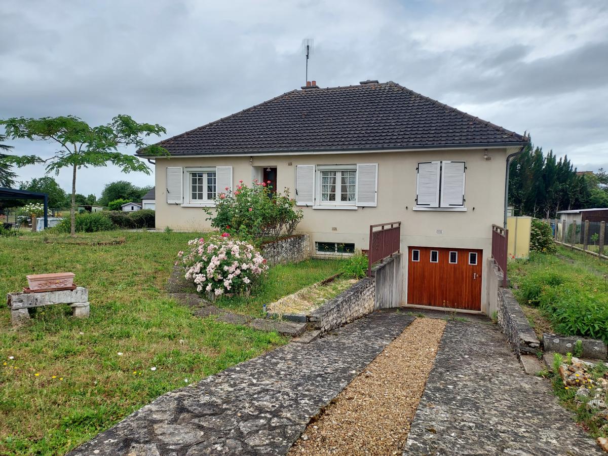 Maison 4 pièces 92 m² · à Cepoy · 92 m² · 178 700 €