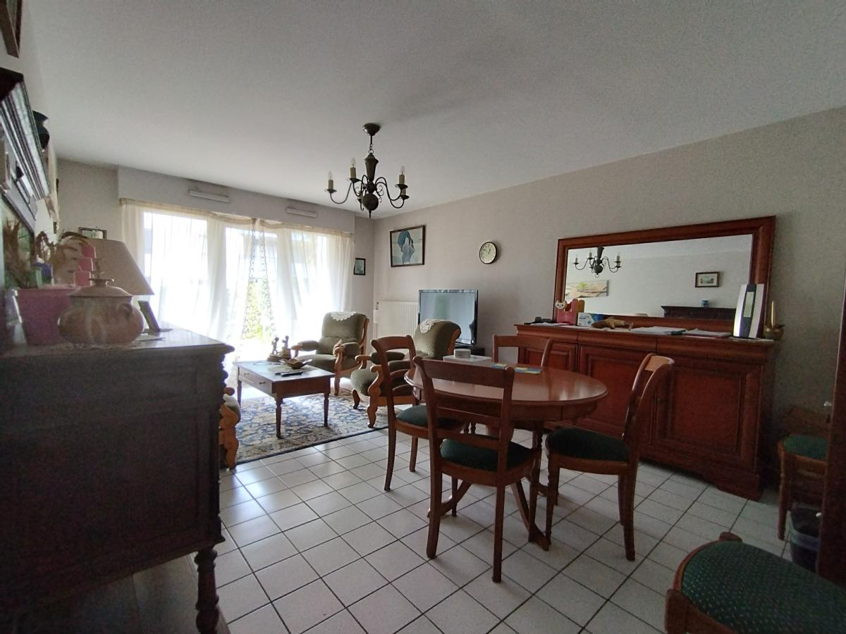 Appartement 3 pièces 66 m² · à Nantes · 65,9 m² · 220 300 €