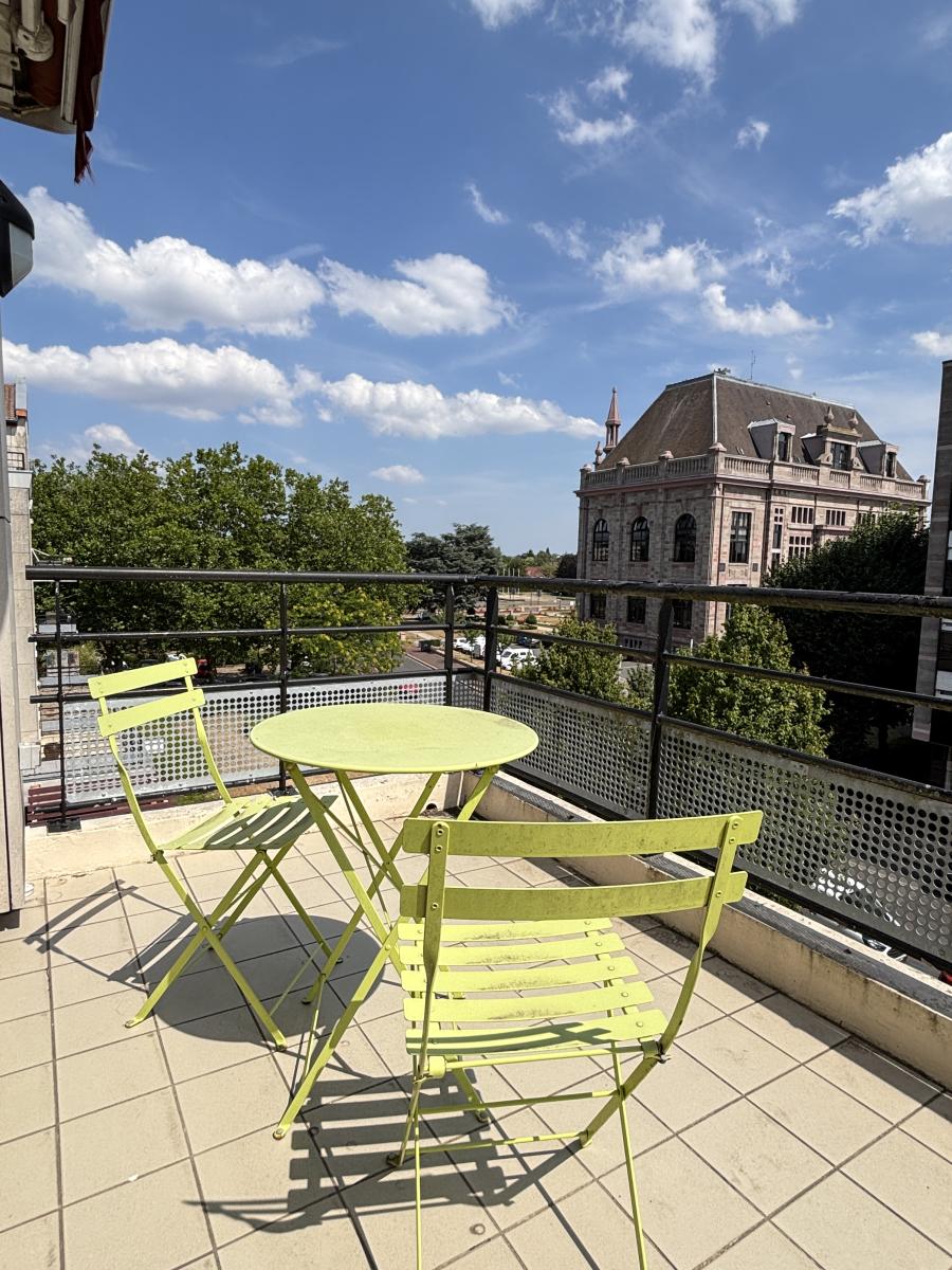Appartement 4 pièces 128 m² · à Marcq-en-Baroeul · 127,6 m² · 622 000 €