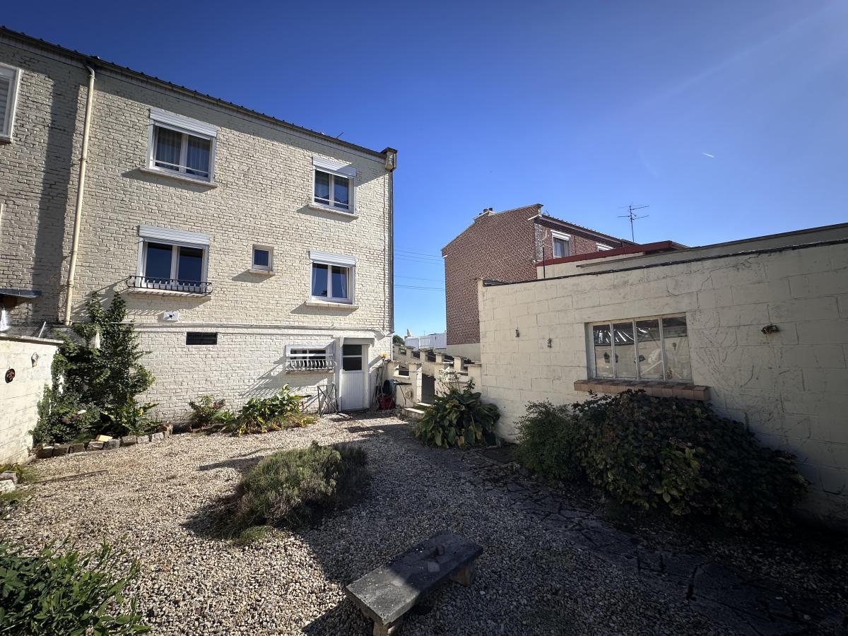 Maison 5 pièces 74 m² · à Noyelles-sur-Selle · 74 m² · 116 500 €