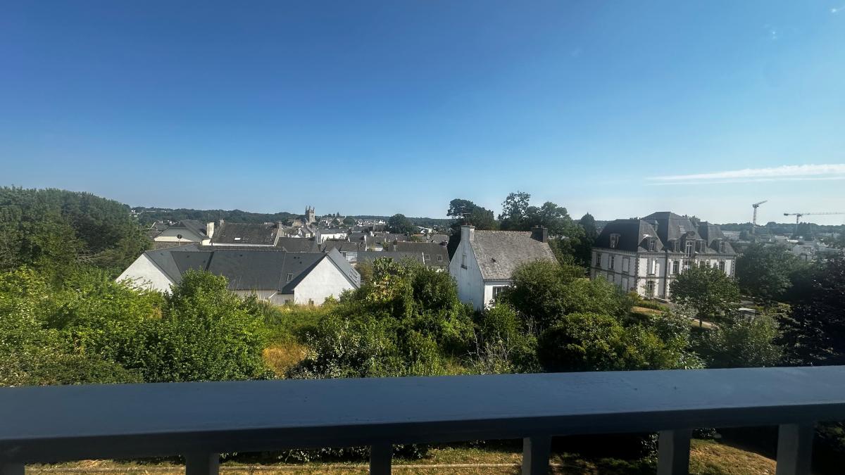 Appartement 3 pièces 65 m² · à Quimperlé · 65,2 m² · 141 210 €