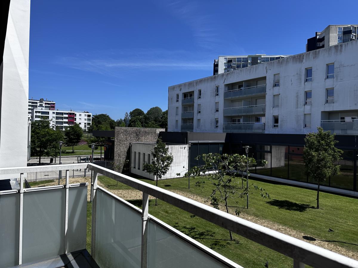 Appartement 3 pièces 61 m² · à Vannes · 61,3 m² · 202 563 €