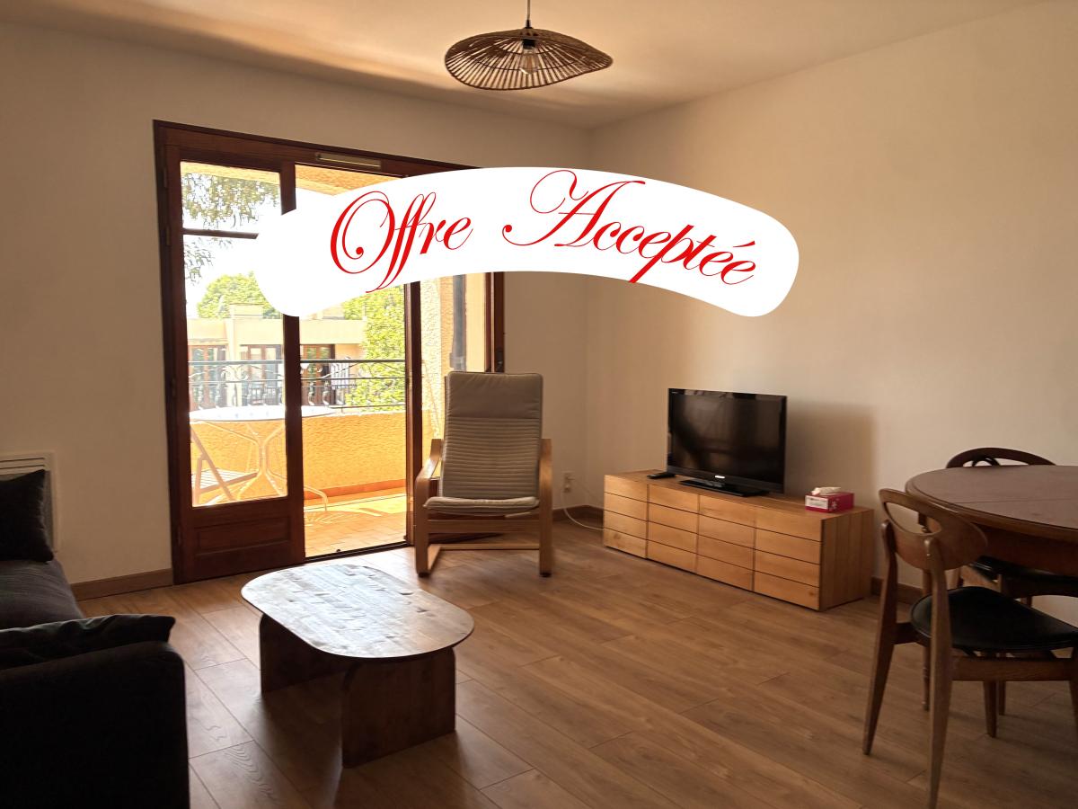 Appartement 2 pièces 50 m² · à Saint-Cyr-sur-Mer · 50 m² · 296 000 €