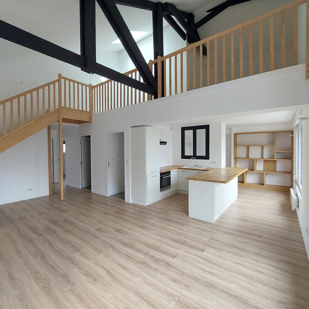Appartement 5 pièces 120 m² · à Reims · 120,2 m² · 950 €/mois