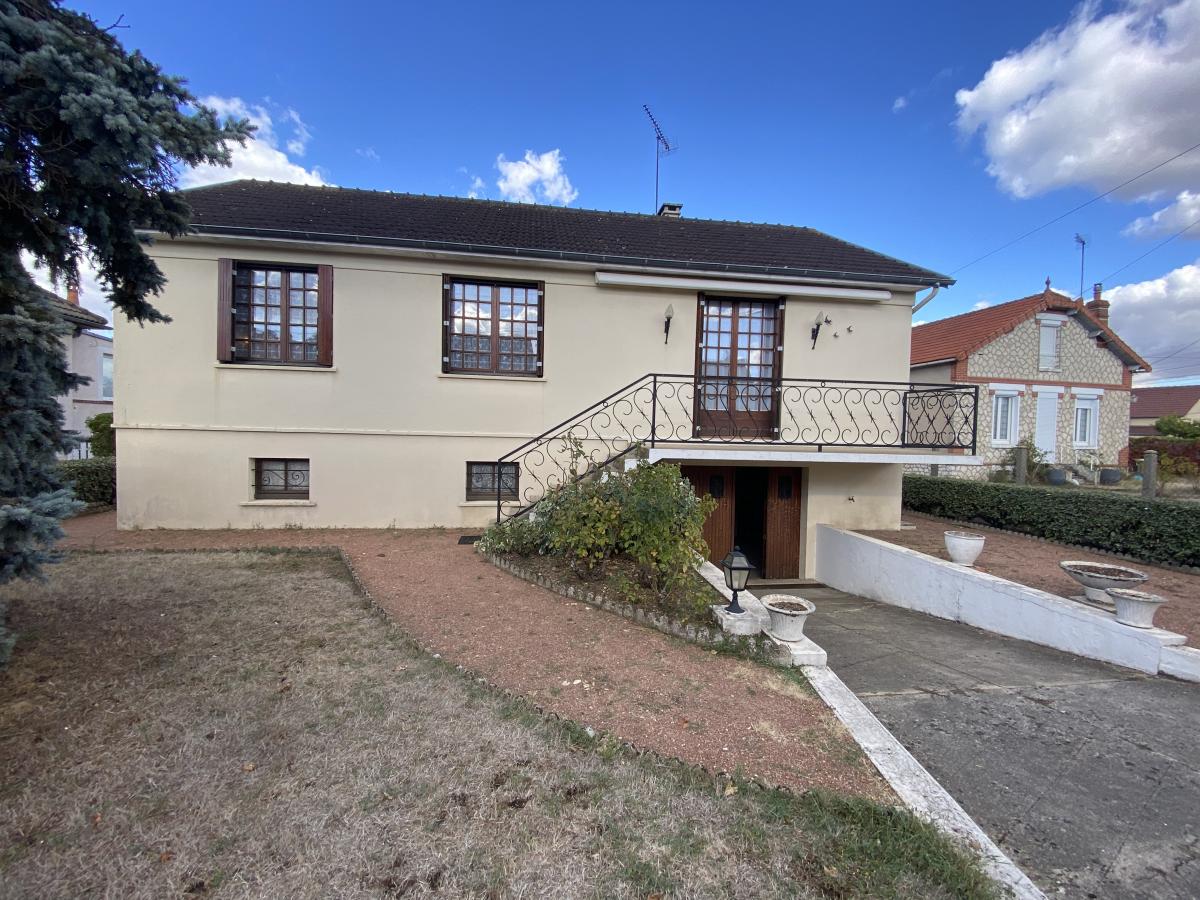 Maison 86 m² · à Châlette-sur-Loing · 85,5 m² · 133 980 €