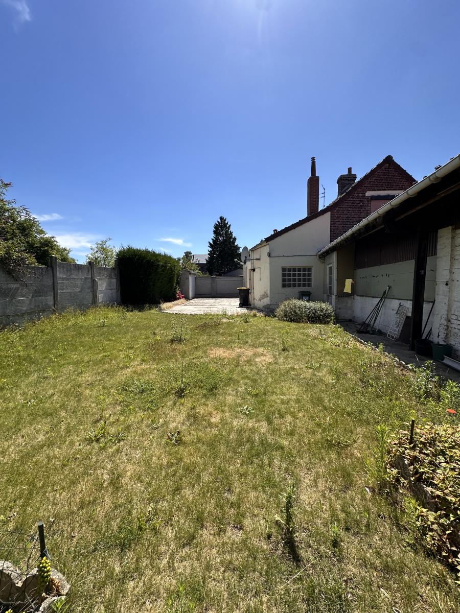 Maison 5 pièces 107 m² · à Noeux-les-Mines · 107 m² · 137 000 €