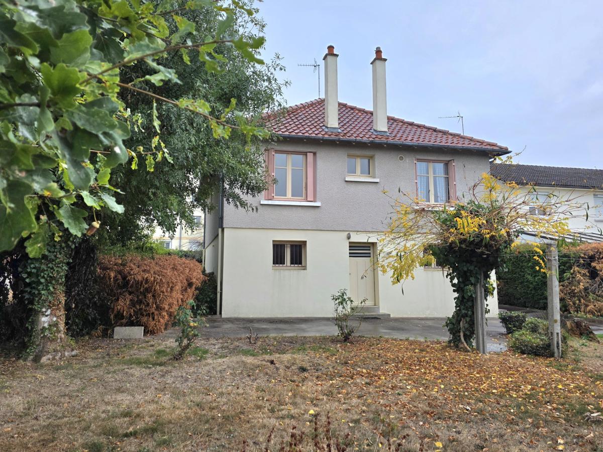 Maison 4 pièces 78 m² · à Vierzon · 78 m² · 80 400 €