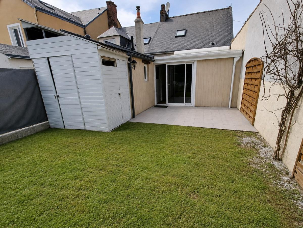 Maison 4 pièces 95 m² · à Le Mans · 95 m² · 168 000 €