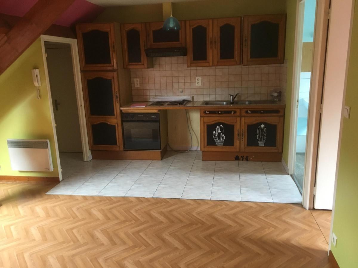Appartement 34 m² · à Ardres · 33,7 m² · 390 €/mois