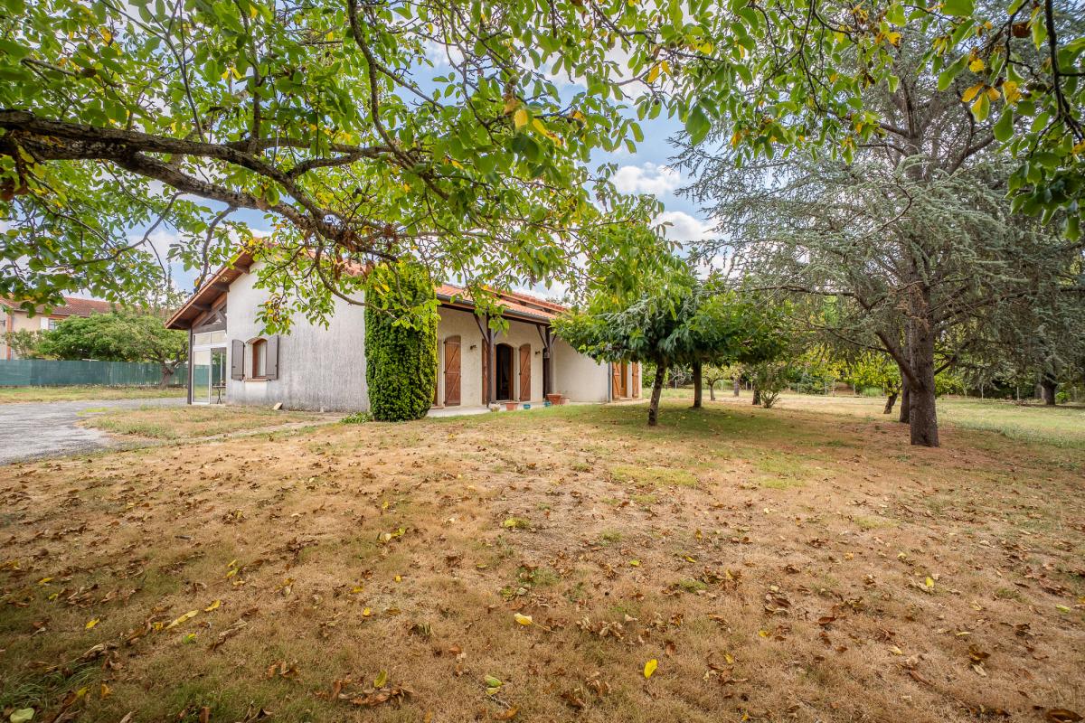 Maison 5 pièces 132 m² · à Sainte-Foy-d'Aigrefeuille · 132,5 m² · 395 000 €