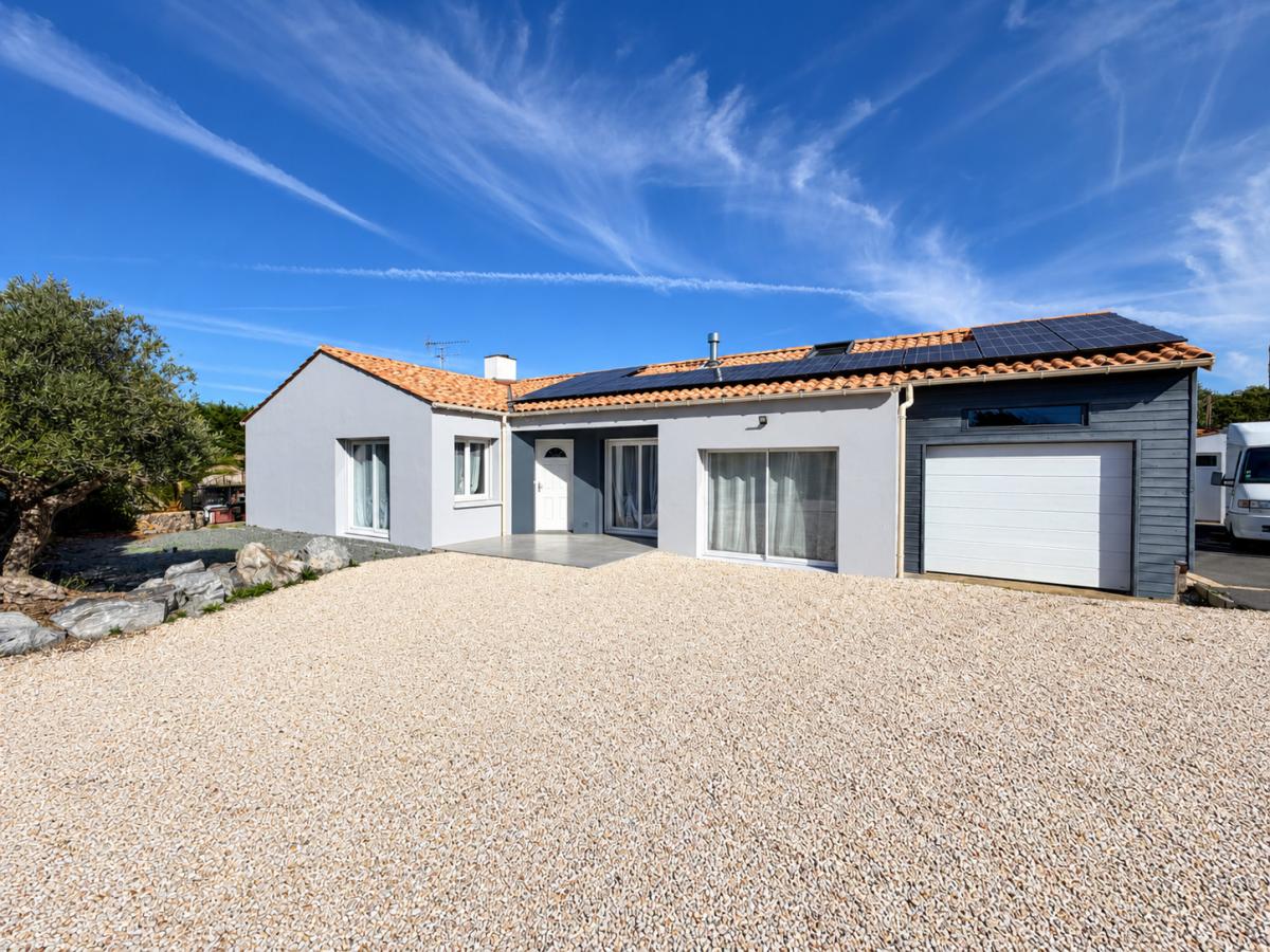 Maison 9 pièces 181 m² · à Pornic · 181 m² · 620 000 €