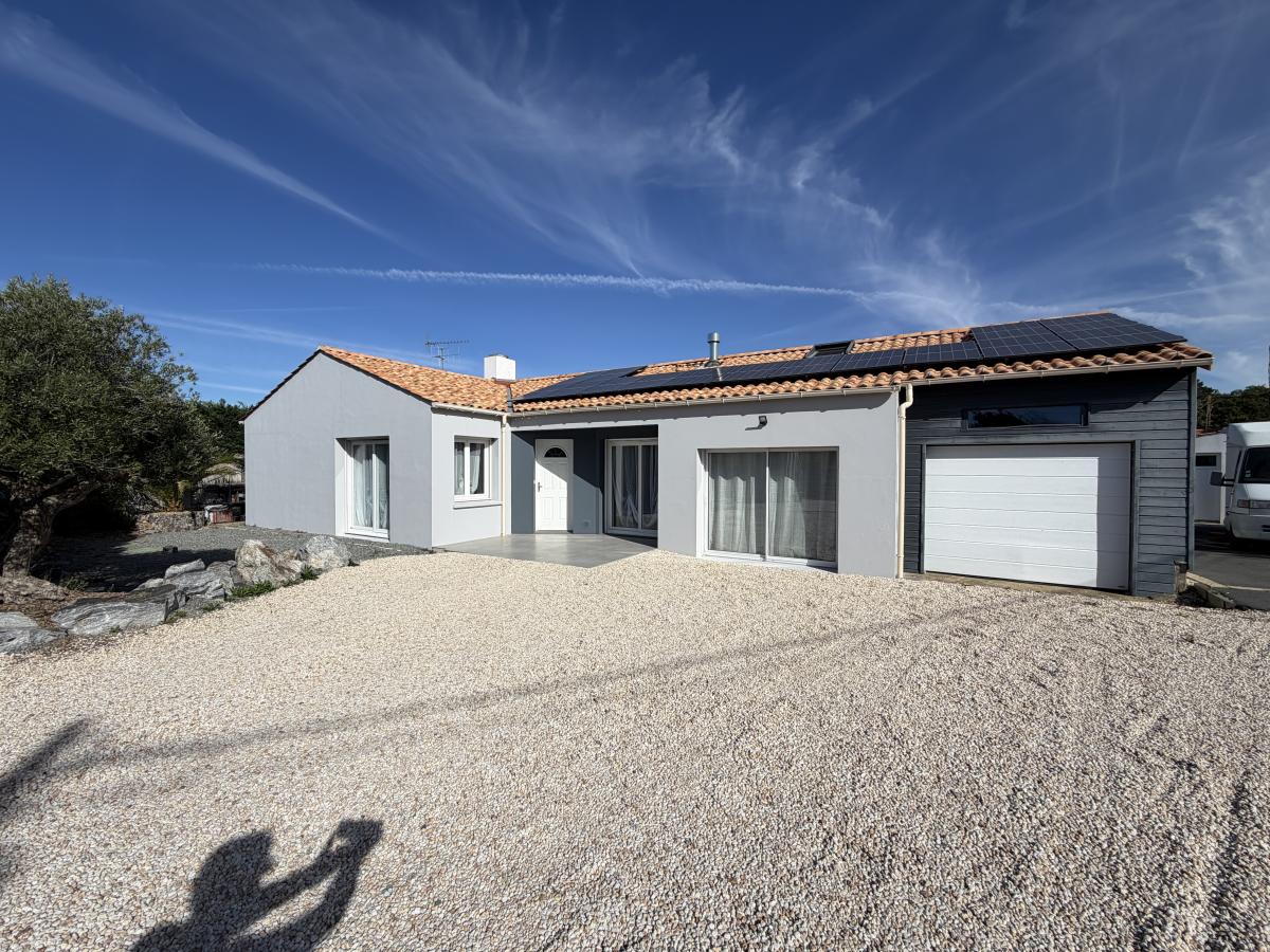 Maison 9 pièces 181 m² · à Pornic · 181 m² · 620 000 €