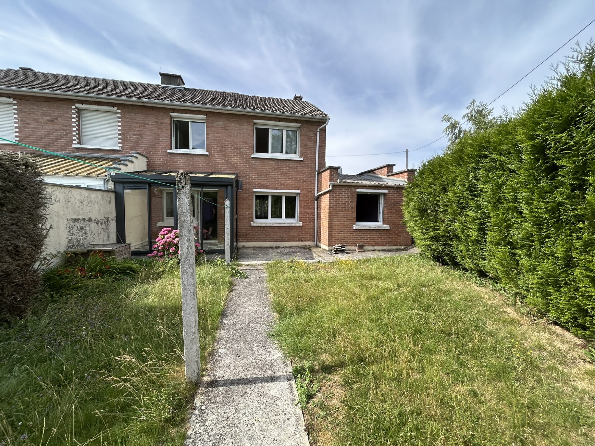 Maison 6 pièces 98 m² · à Vermand · 98 m² · 135 900 €