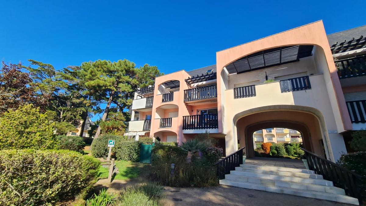 Appartement 2 pièces 30 m² · à La Baule-Escoublac · 30,4 m² · 219 000 €