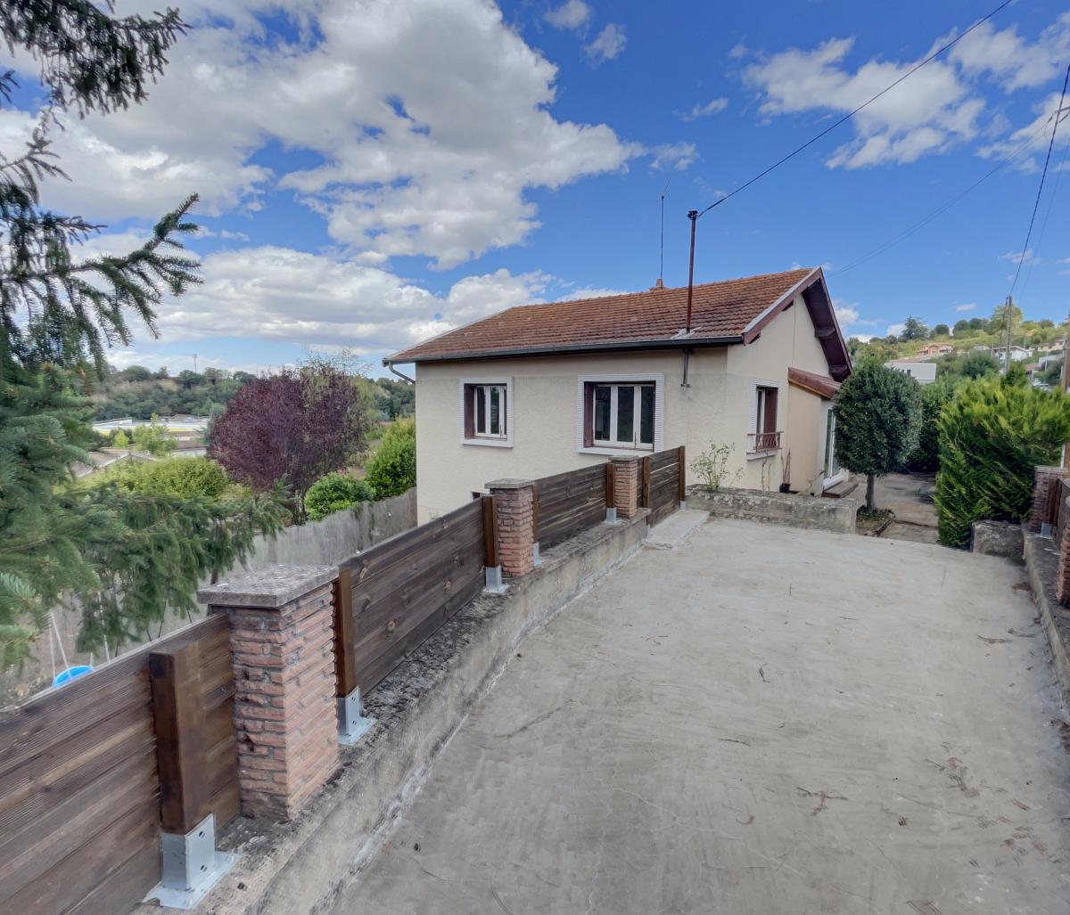 Maison 5 pièces 91 m² · à Montanay · 91 m² · 339 000 €