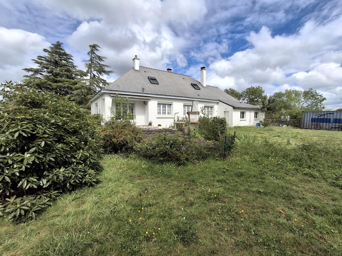 Maison 5 pièces 110 m² · à Couëron · 110 m² · 278 250 €