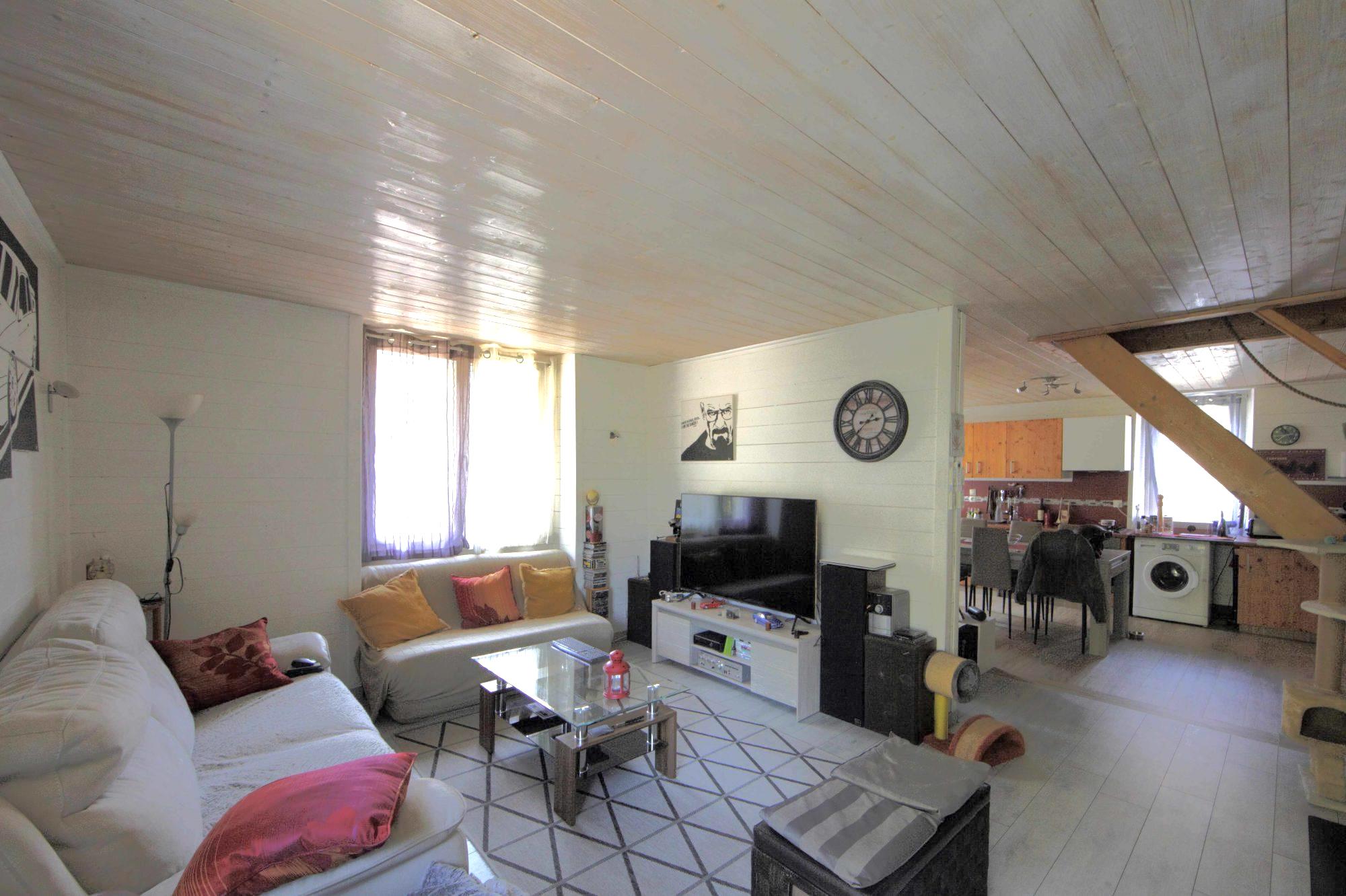 Maison 3 pièces 68 m² · à Saint-Jean-de-Chevelu · 68 m² · 275 000 €