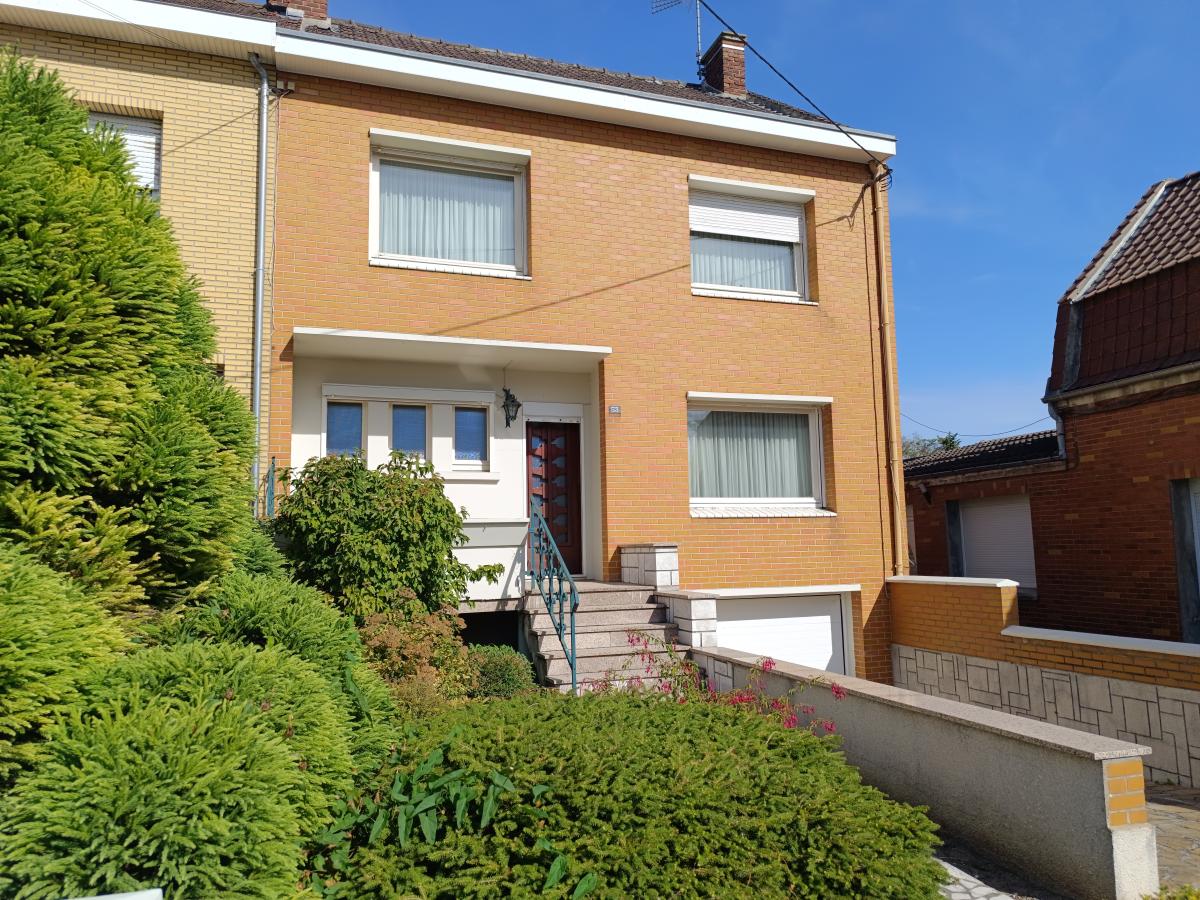 Maison 109 m² · à Dourges · 109 m² · 178 000 €