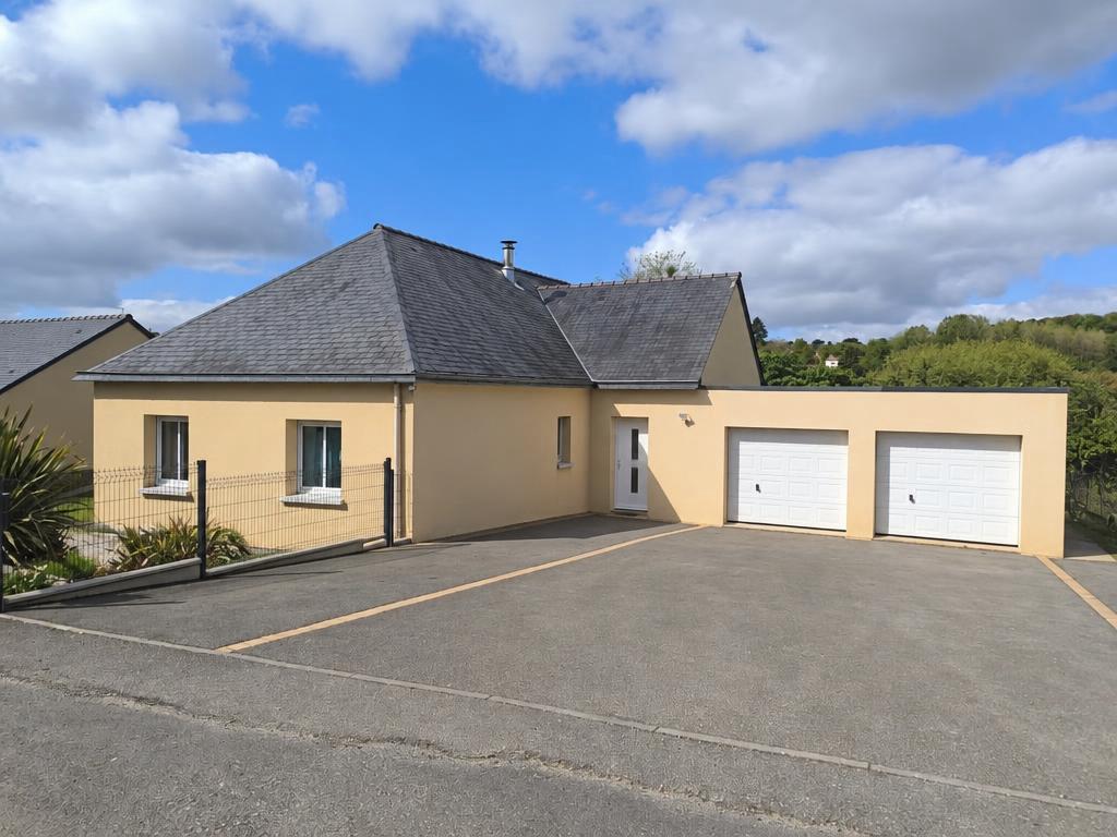 Maison 7 pièces 115 m² · à Daoulas · 115 m² · 299 900 €