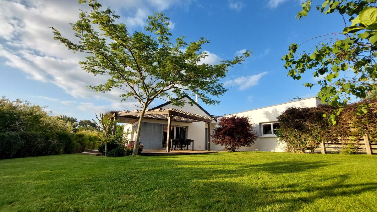 Maison 5 pièces 84 m² · à Couëron · 84 m² · 327 600 €