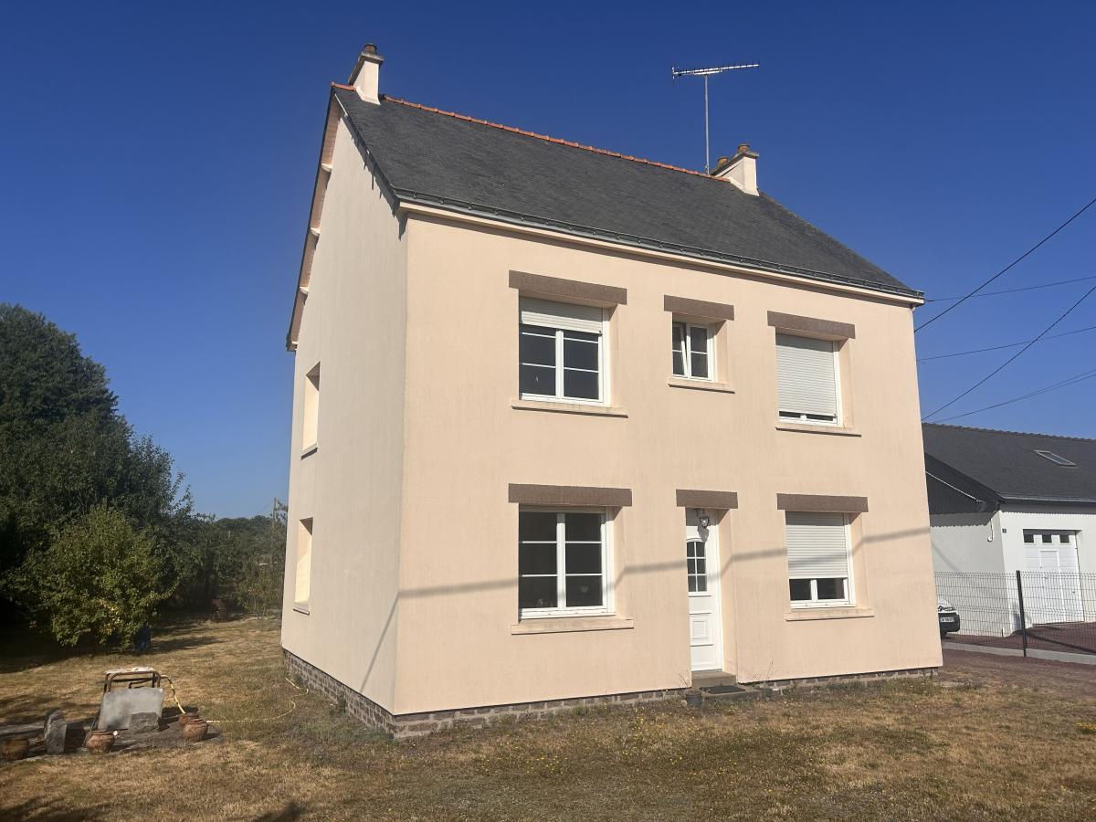 Maison 6 pièces 118 m² · à Guer · 118 m² · 187 800 €
