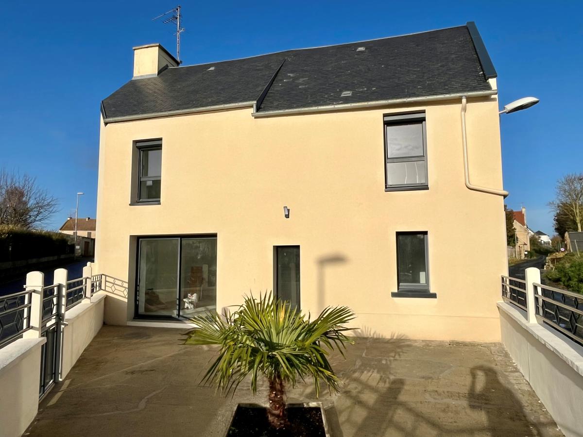Maison 4 pièces 83 m² · à Saint-Sylvain · 83,3 m² · 990 €/mois