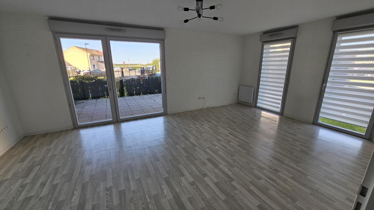 Appartement 3 pièces 86 m² · à Coquelles · 86 m² · 800 €/mois