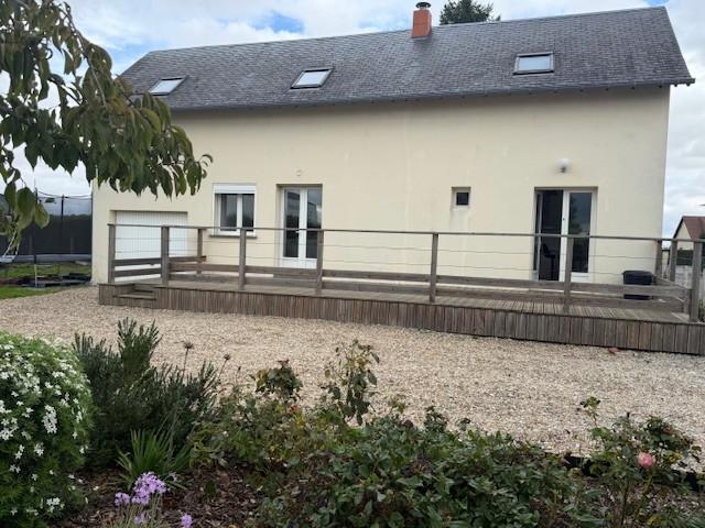 Maison 4 pièces 87 m² · à La Vespière-Friardel · 87 m² · 187 160 €