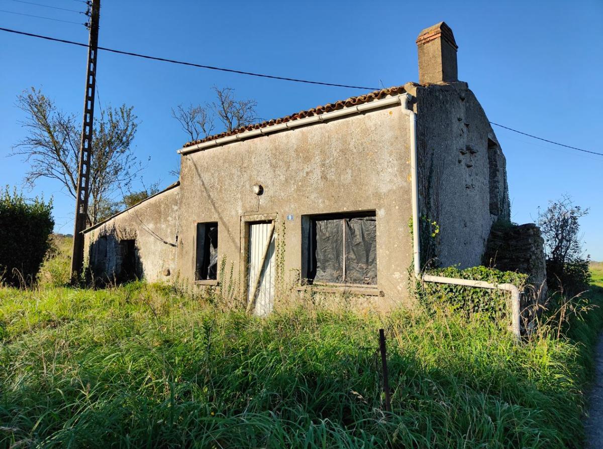 Maison 50 m² · à Gétigné · 50 m² · 63 500 €