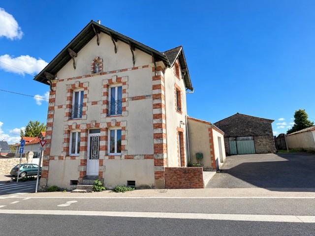 Maison 3 pièces 82 m² · à Saint-Philbert-de-Grand-Lieu · 82 m² · 248 570 €