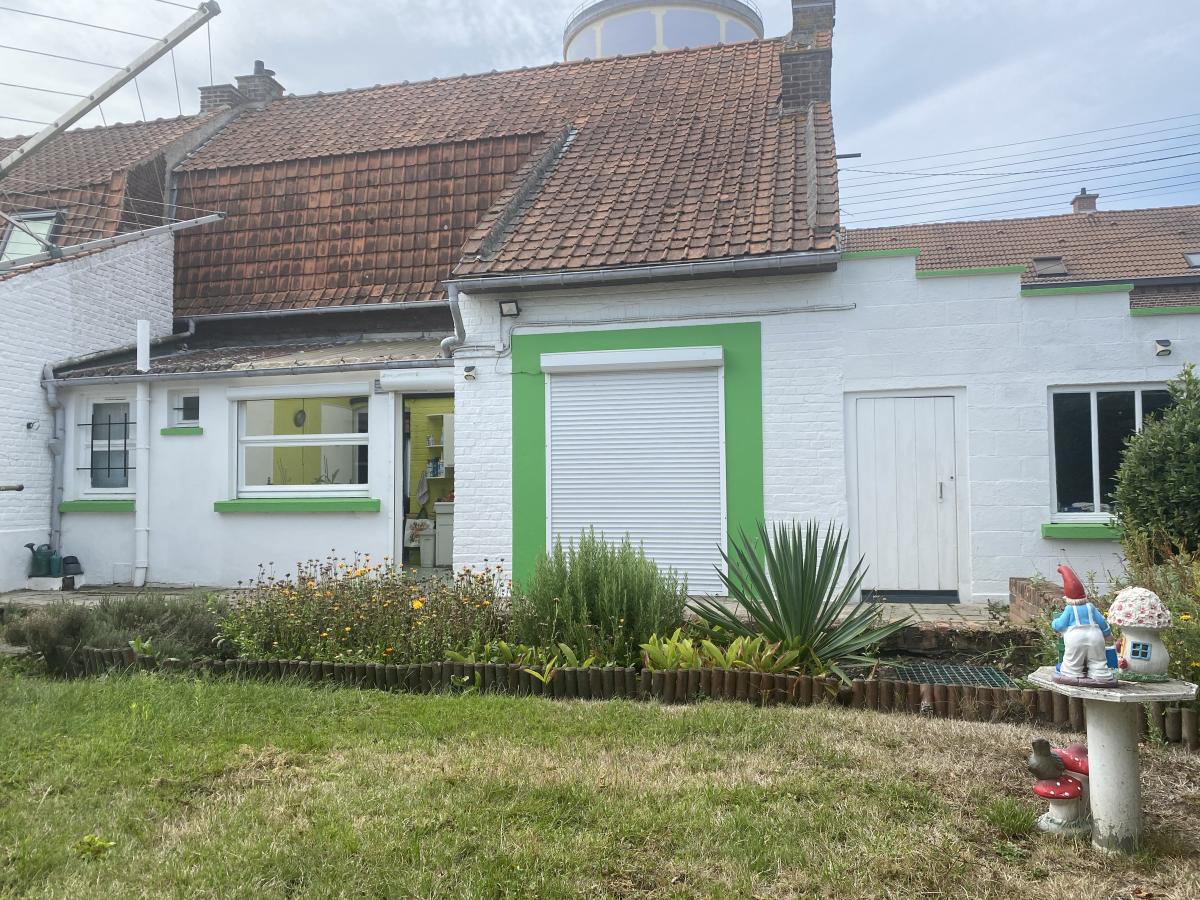 Maison 4 pièces 84 m² · à Fournes-en-Weppes · 84 m² · 194 480 €