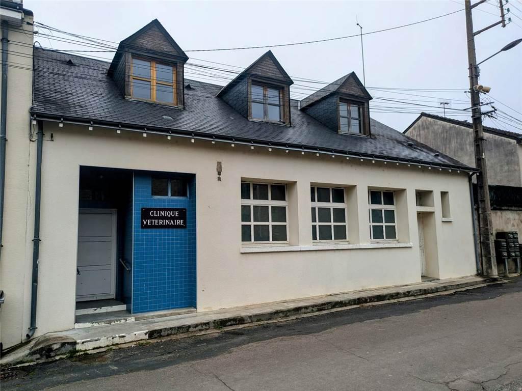 Maison 7 pièces 179 m² · à Sainte-Maure-de-Touraine · 179 m² · 94 500 €