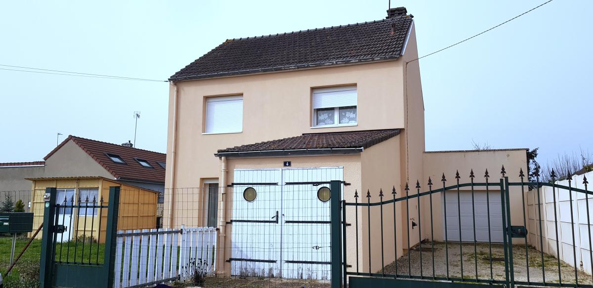 Maison 5 pièces 85 m² · à Mourmelon-le-Grand · 85 m² · 200 000 €