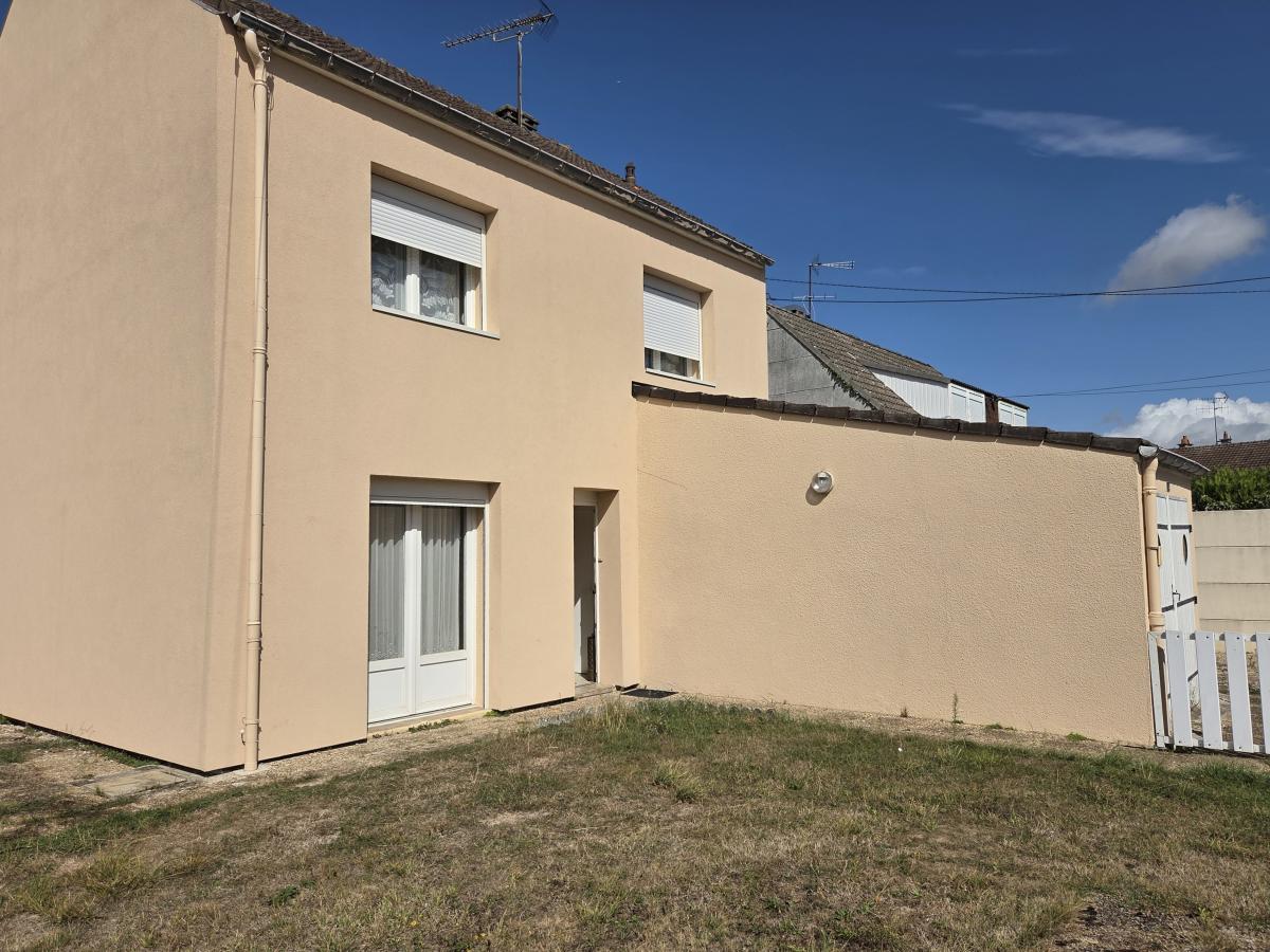 Maison 5 pièces 85 m² · à Mourmelon-le-Grand · 85 m² · 211 000 €