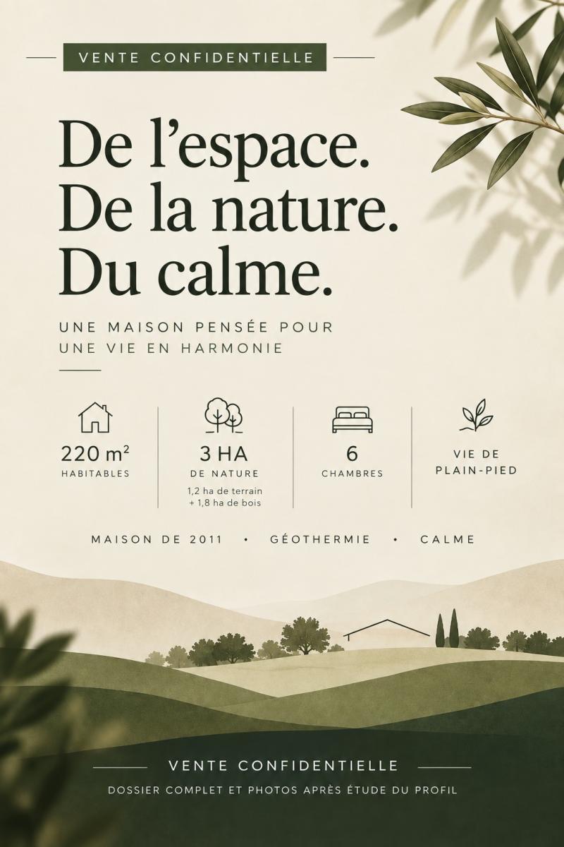 Maison 7 pièces 220 m² · à Brech · 220 m² · 900 000 €