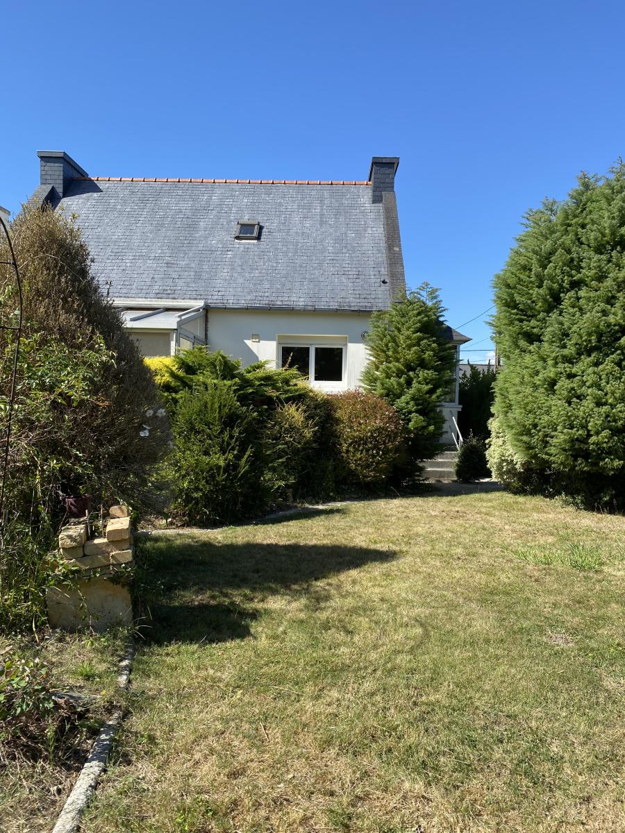 Maison 5 pièces 97 m² · à Plougastel-Daoulas · 97,3 m² · 217 800 €