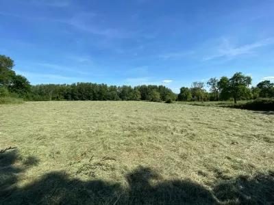 A vendre : Terrain - 750m² - Saint-André-d'Hébertot (14130) · 72 000 €