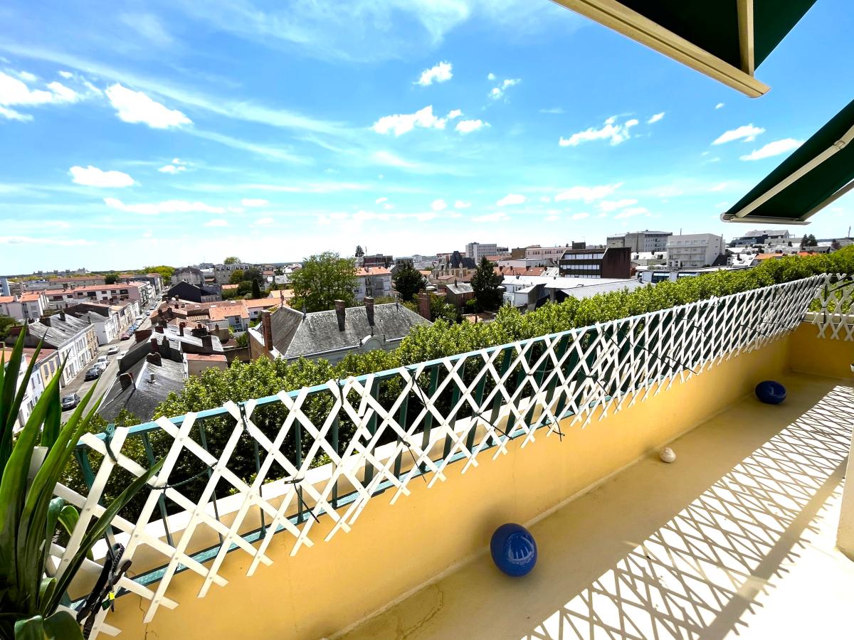 Appartement 3 pièces 69 m² · à La Roche-sur-Yon · 69 m² · 153 920 €