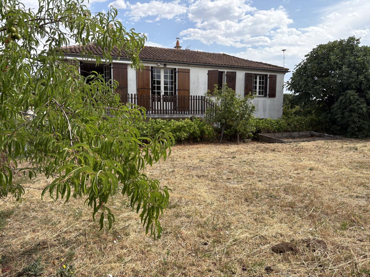 Maison 6 pièces 85 m² · à Benet · 85 m² · 168 000 €